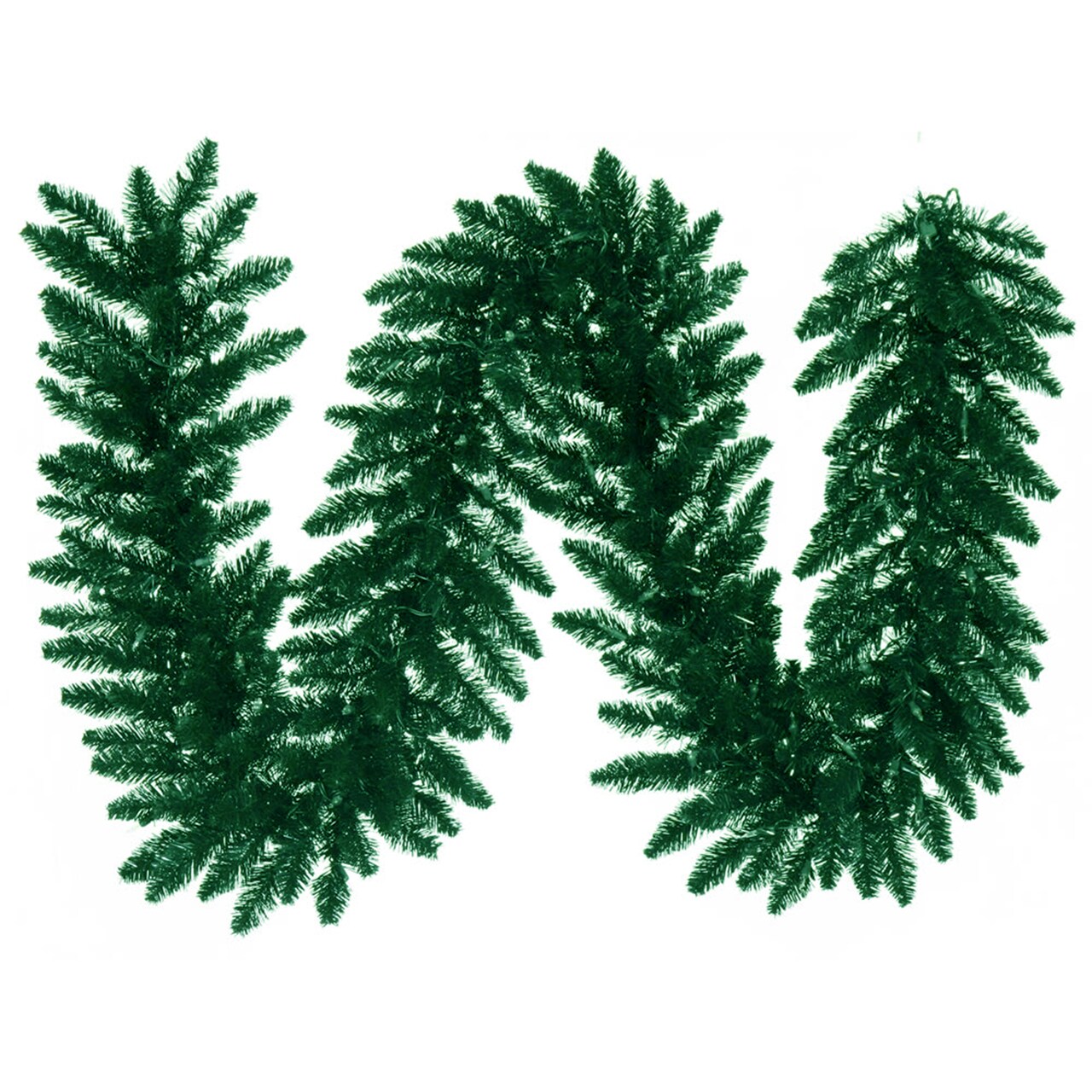 Perfect Holiday 9ft Colorado Pine Artificial Christmas Garland
